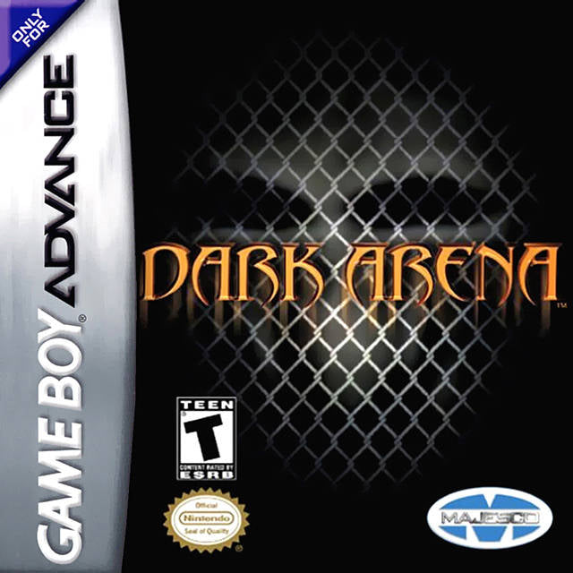 Dark Arena (Gameboy Advance) (ONLINE ORDER ONLY)