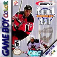 ESPN National Hockey Night - GameBoy Color (ONLINE ORDER ONLY)