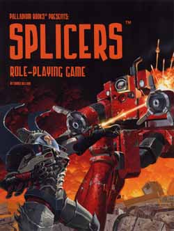 Splicers RPG (Online Only)
