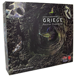 Cloudspire: Griege Faction Expansion (ONLINE ORDER ONLY)
