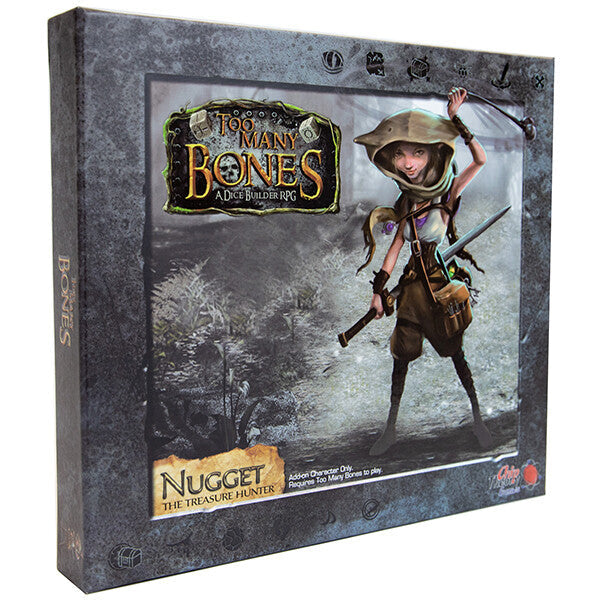 Too Many Bones: Nugget (ONLINE ORDER ONLY)