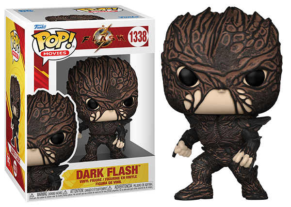 Dark Flash (The Flash Movie) 1338 (Online Order Only)