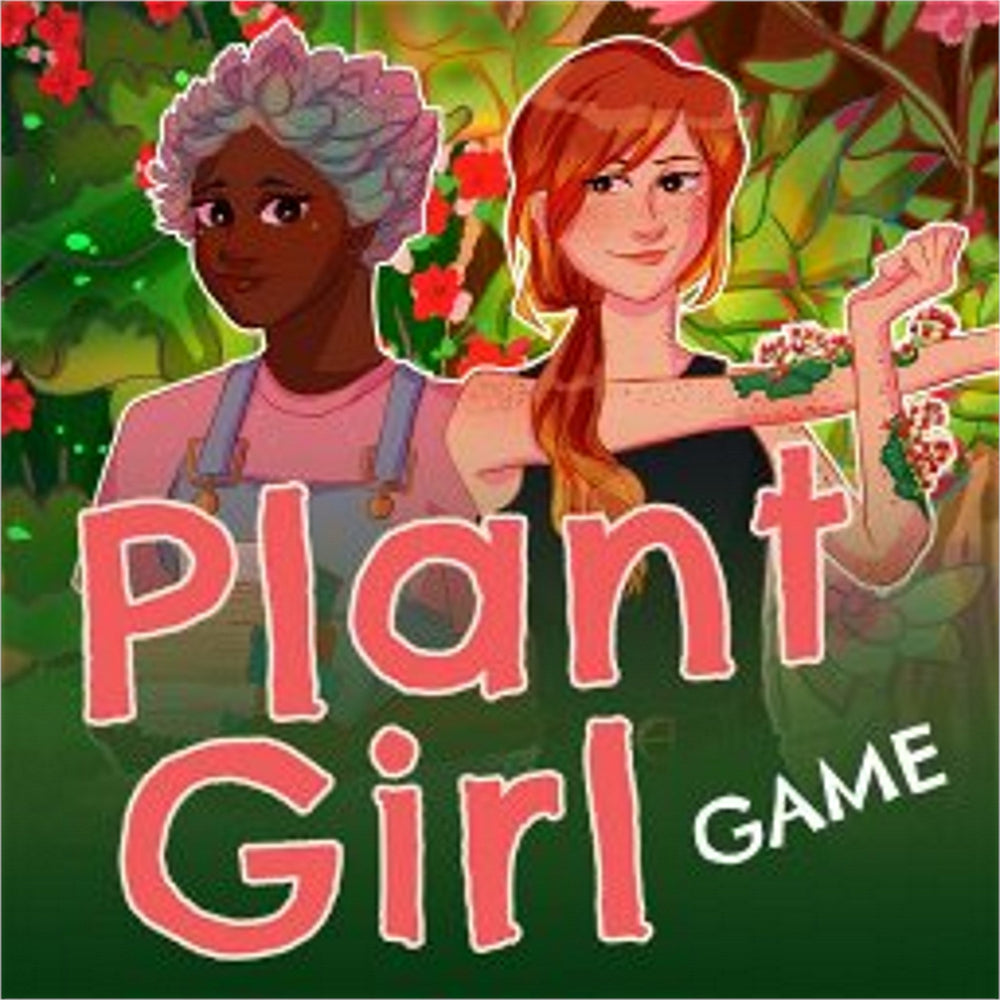 Plant Girl Game (ONLINE ORDER ONLY)