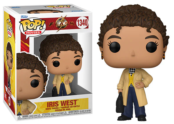 Iris West (The Flash Movie) 1340 (Online Order Only)