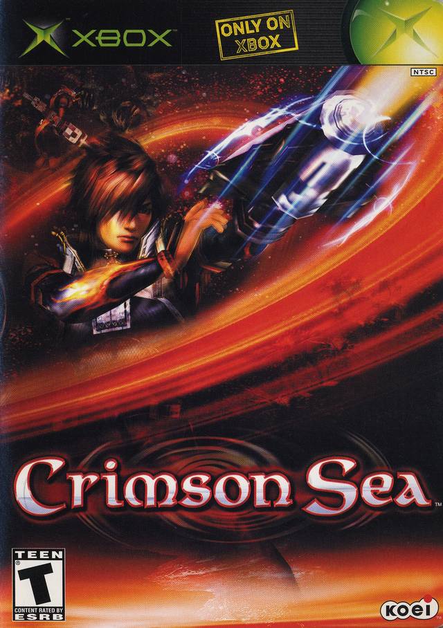 Crimson Sea (Xbox) (ONLINE ORDER ONLY)