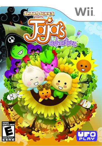 Smart Series: Jaja's Adventure (Wii) (Online Only)
