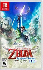 Zelda: Skyward Sword HD - Nintendo Switch (ONLINE ORDER ONLY)
