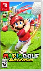 Mario Golf: Super Rush - Nintendo Switch (ONLINE ORDER ONLY)