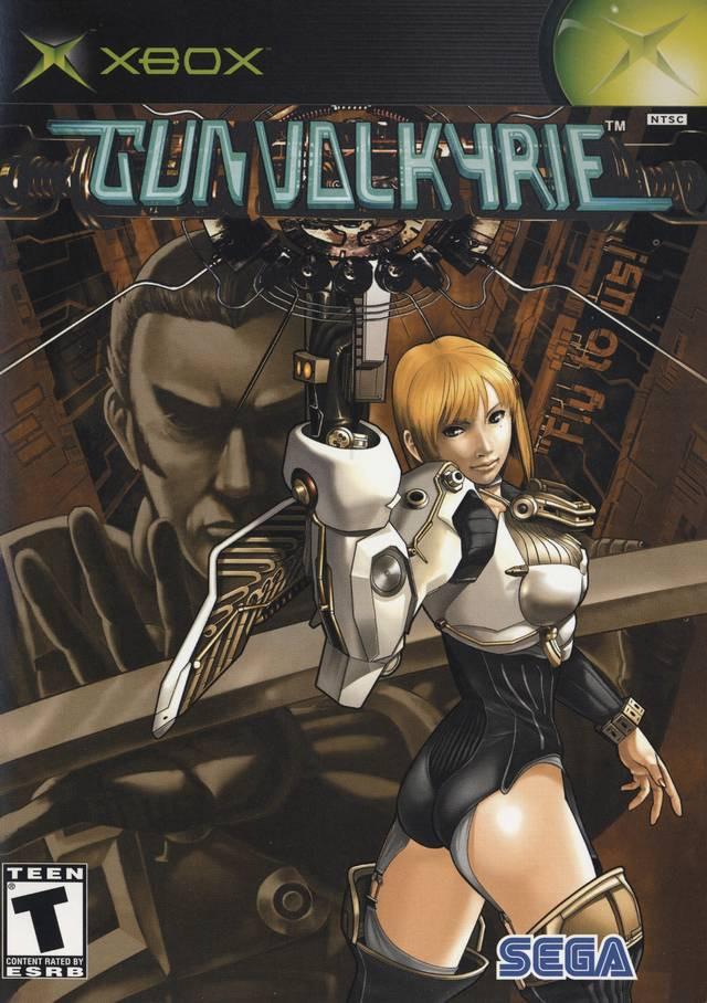 Gun Valkyrie (Xbox) (ONLINE ORDER ONLY)