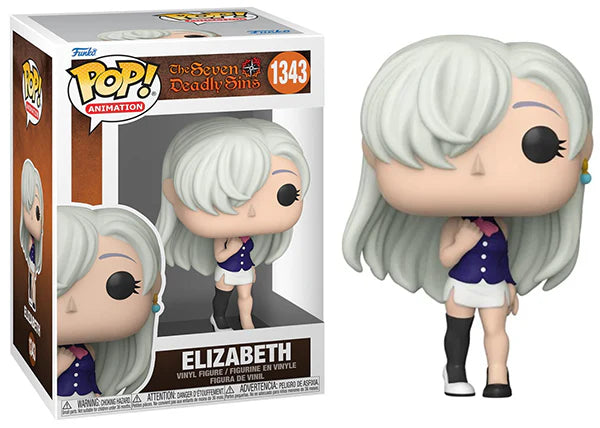 Elizabeth (Seven Deadly Sins) 1343 (Online Order Only)