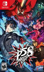 Persona 5 Strikers - Nintendo Switch (ONLINE ORDER ONLY)