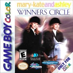 Mary-Kate and Ashley Winner's Circle - GameBoy Color (ONLINE ORDER ONLY)