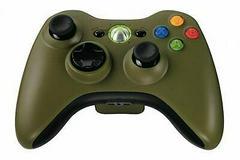 Xbox 360 Wireless Green Controller Halo 3 [Special Edition] - Xbox 360 (ONLINE ORDER ONLY)