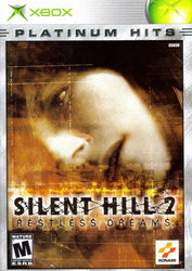 Silent Hill 2: Restless Dreams (Platinum Hits) (Xbox) (ONLINE ORDER ONLY)
