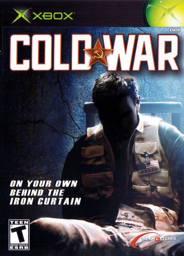 Cold War (Xbox) (ONLINE ORDER ONLY)