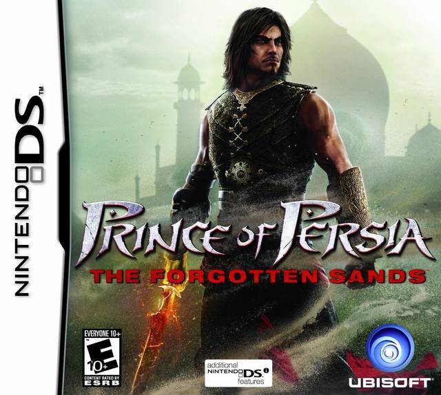 Prince of Persia: The Forgotten Sands (Nintendo DS) (ONLINE ORDER ONLY)