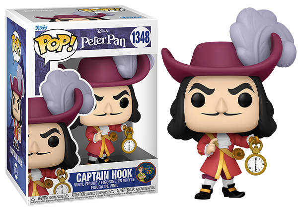 Captain Hook 1348 (Online Order Only)