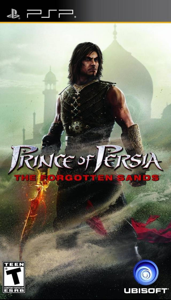 Prince of Persia: The Forgotten Sands (PSP) (ONLINE ORDER ONLY)