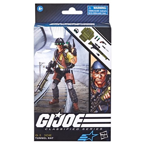 G.I. Joe Classified Series 6-Inch Action Figure - Select Figure(s) (Online Order Only)