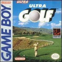 Ultra Golf - GameBoy (ONLINE ORDER ONLY)