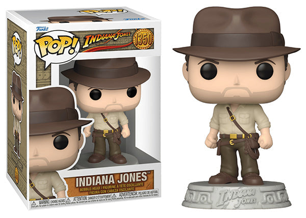 Indiana Jones (w/ Satchel) 1350 (Online Order Only)