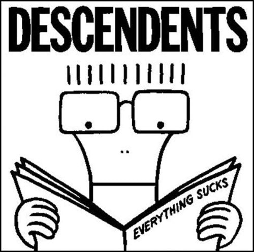 Everything Sucks [CD]