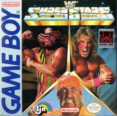 WWF Superstars - GameBoy (ONLINE ORDER ONLY)