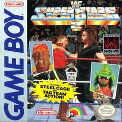 WWF Superstars 2 - GameBoy (ONLINE ORDER ONLY)