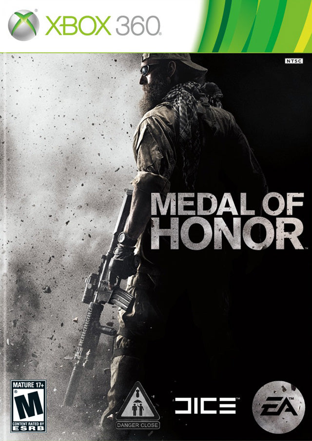 Medal of Honor (Xbox 360) (ONLINE ORDER ONLY)
