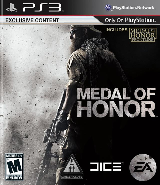 Medal of Honor (Playstation 3) (Online Only)