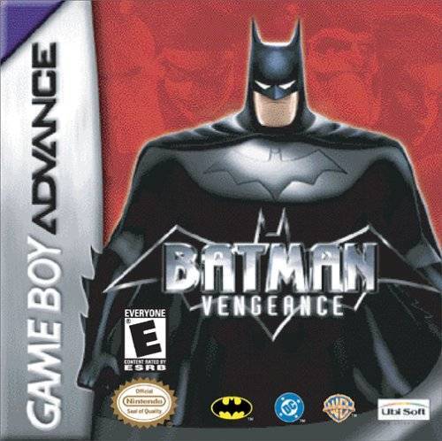 Batman Vengeance (Gameboy Advance) (Online Order Only)