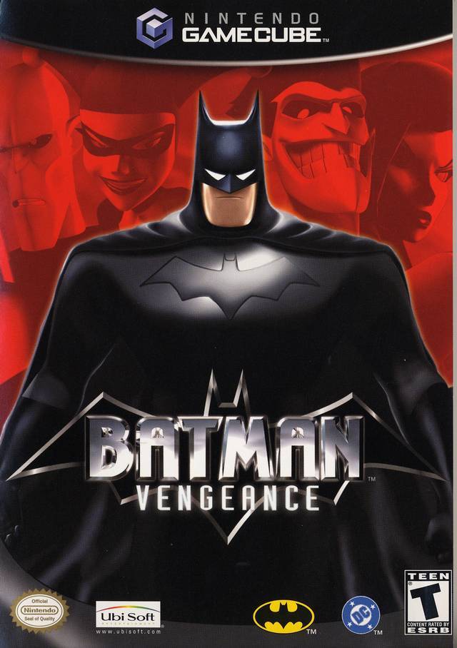 Batman Vengeance (Gamecube) (Online Only)