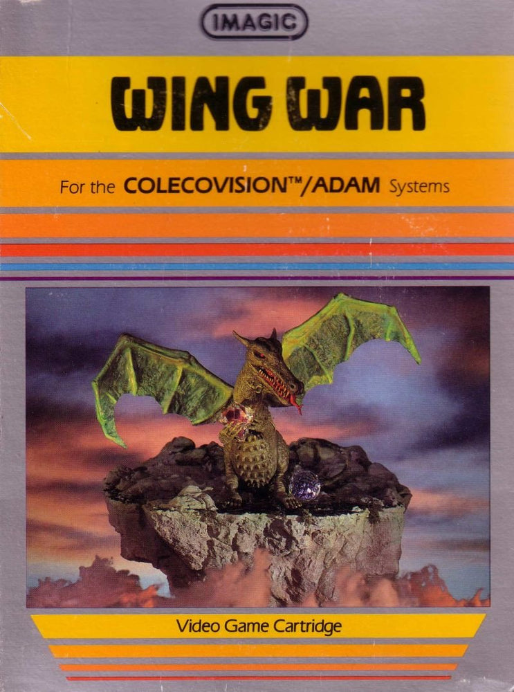 Wing War (Colecovision) (Online Order Only)