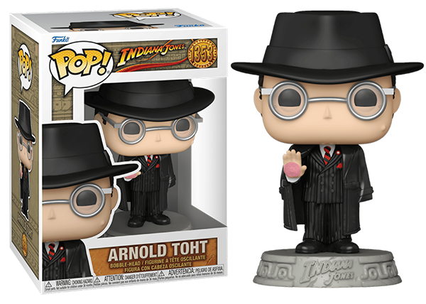 Arnold Toht (Indiana Jones) 1353 (Online Order Only)