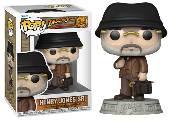 Henry Jones Sr. (Indiana Jones) 1354 (Online Order Only)