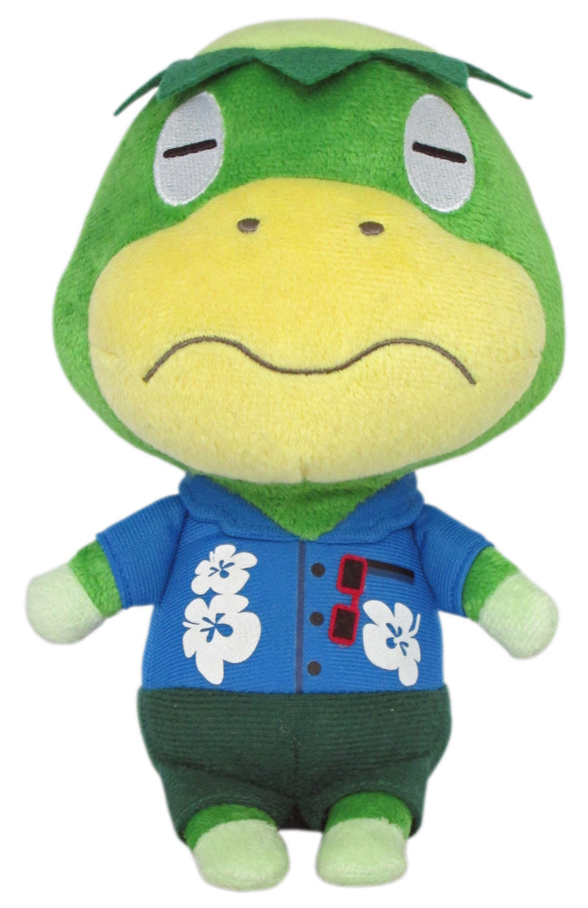 Animal Crossing KAPP'N 7" INCH PLUSH DP10