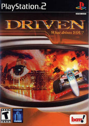 Driven (Playstation 2) (Online Order Only)