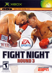 Fight Night Round 3 (Xbox) (ONLINE ORDER ONLY)