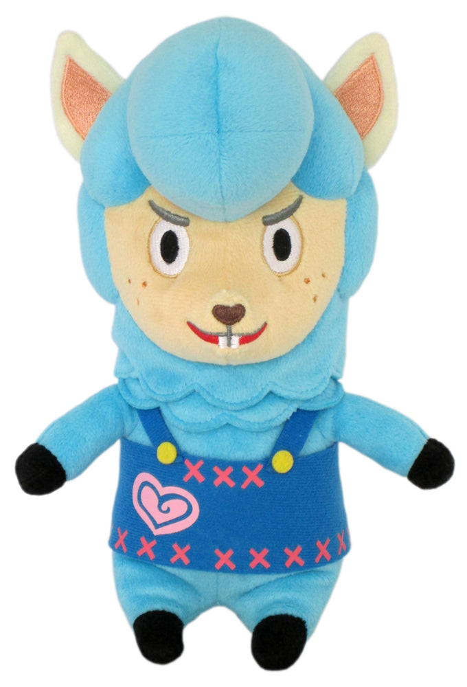 Animal Crossing CYRUS 8 INCH PLUSH