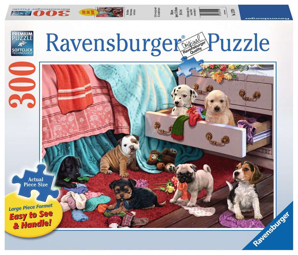 Puzzle: Large Format - Mischief Makers (ONLINE ORDER ONLY)