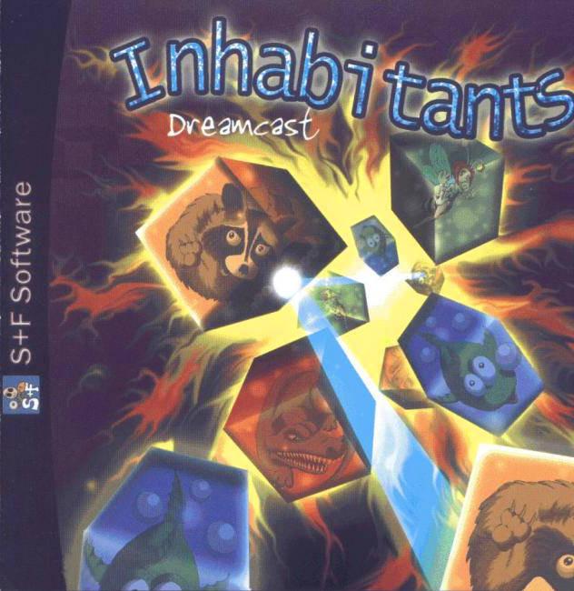 Inhabitants (Sega Dreamcast) (ONLINE ORDER ONLY)