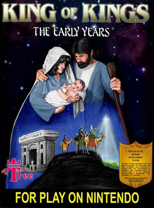 King of Kings (Nintendo NES) (Online Order Only)