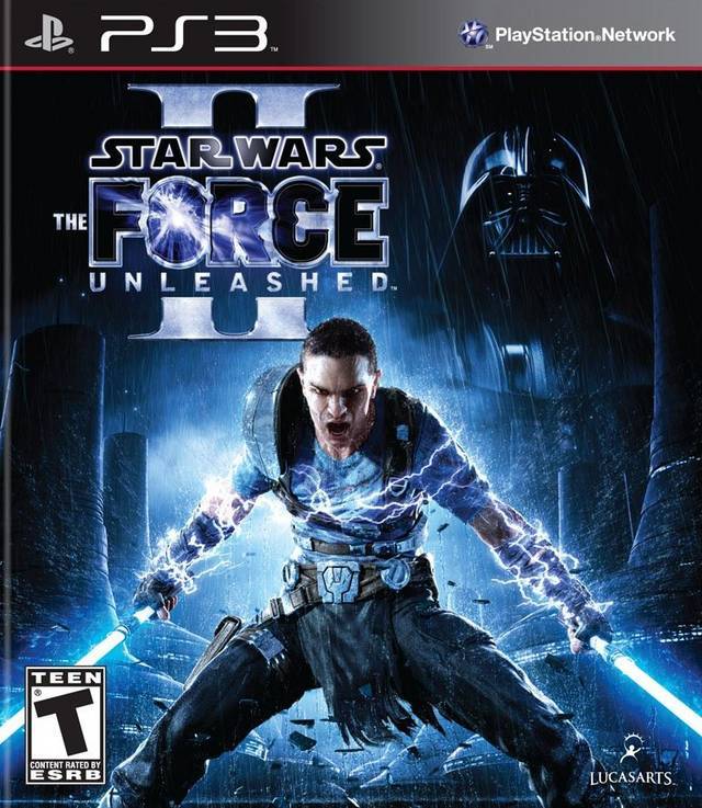 Star Wars: The Force Unleashed II (Playstation 3) (Online Order Only)