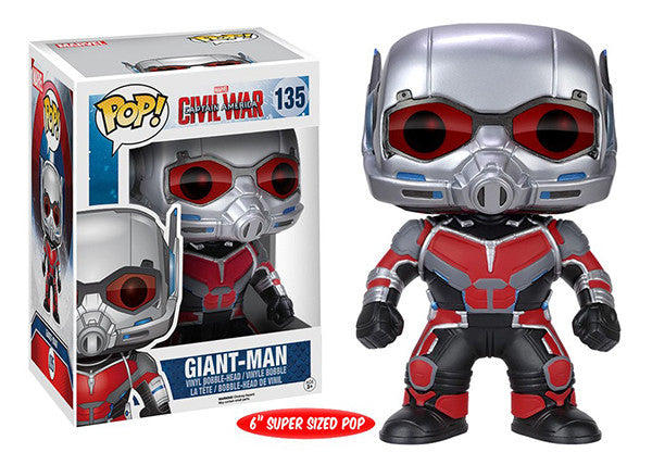 Giant-Man (6-inch) 135 (Online Order Only)
