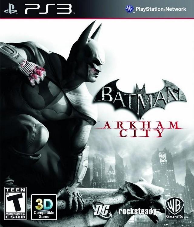 Batman: Arkham City (Playstation 3) (Online Order Only)