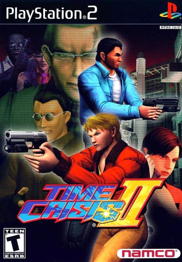 Time Crisis 3 Game Bundle (PlayStation 2) (Online Only)