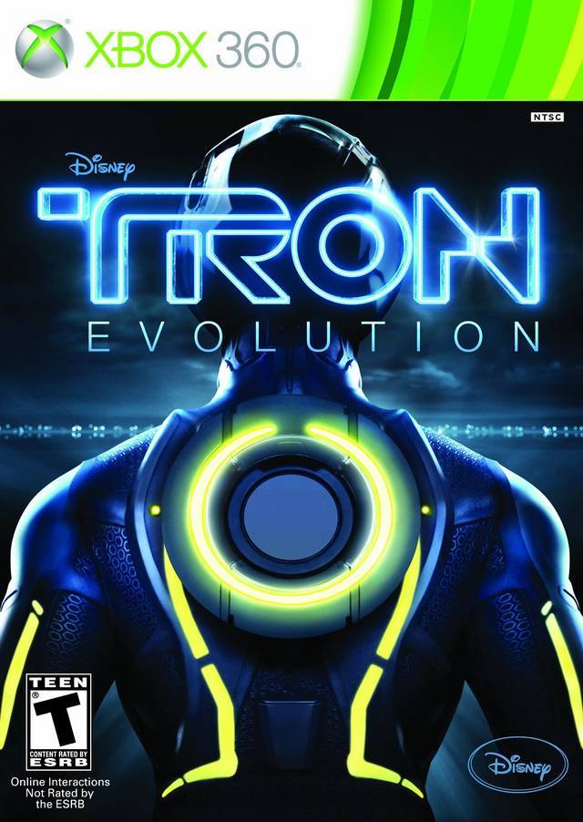 Tron Evolution (Xbox 360) (ONLINE ORDER ONLY)