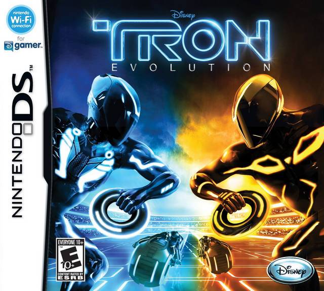 Tron Evolution (Nintendo DS) (ONLINE ORDER ONLY)