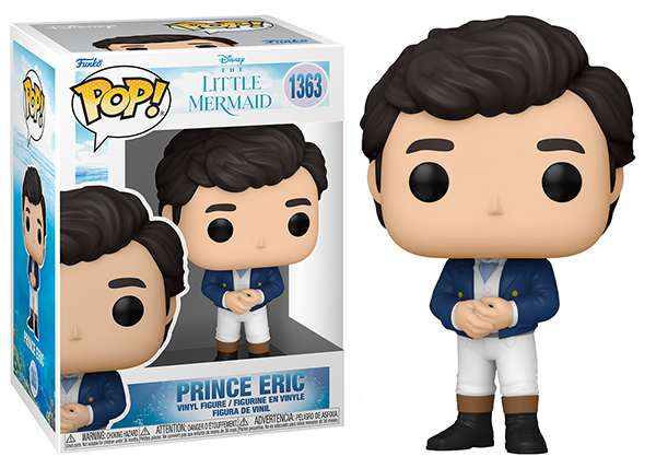 Prince Eric (The Little Mermaid) 1363 (Online Order Only)