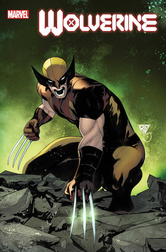 WOLVERINE #1 1:25 RB SILVA Variant DX (02/19/2020) MARVEL (ONLINE ORDER ONLY)